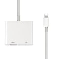 Pikkukuva 2 / 5: Salamanteri HDMI-sovitin Apple iPhone X 8 7 6 Plus iPadille