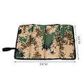 Miniatyrbillede 3 af 3: 4 stk. Multifunktionel Pude Foldbar Sædepude Udendørs Camping Pude Camouflage 39X30X1cm Camouflage 39X30X1cm