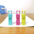 Miniatyrbillede 2 af 5: Squeeze & Lock Brødposeklemmer til Madopbevaring, Madklemmer til Poser, Brødklemmer, Plastikposeklemme, Poselukningsklemmer