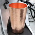 Miniatyrbild 4 av 4: Kopparpulverkopp Wenxiang Kopp Kaffe Pulver Manuell Handpulverkopp Kaffe Pulverkopp Kaffe