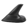 Miniatyrbilde 1 av 3: Svart haifinneformet dekorasjonsantenne Saab 3 5 93 95-FS5-