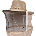 Miniatyrbillede 2 af 4: Cowboyhat til Biavl, Myggenet, Bi, Hovedslør