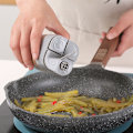 Miniatyrbilde 5 av 5: Multifunksjonell krydderbeholder - Bærbar reisecamping krydderbeholder - Krydderdispenser i plast for salt og pepper