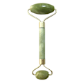 Pikkukuva 5 / 5: 4-in-1 Kasvojen Rulla ja Gua Sha -setti - Kasvojen ja Silmien Jaderulla, Jaderulla Gua Sha, Kuuma tai Kylmä Kasvojen Hierontarulla - Aito Jade - Naisille