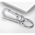 Miniatyrbillede 4 af 5: Metal nøglering nøglering nøglering kædeholder arrangør til bil / nøglefinder