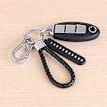 Miniatyrbillede 4 af 5: Nøglering, Metal Nøglering Karabiner Klips Nøglering Nøgleringe Til Håndværk Hummer Spænder Drejelige Klips Nøglering Til Mænd (10 stk)