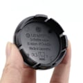 Miniatyrbild 5 av 5: Passar Skoda 57/56MM SKODA Xinrui Mingrui Navkapsel Billogo - Silver Modell (4-pack)_RY