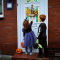 Miniatyrbilde 4 av 5: Halloween-dekorasjon, festivalstemning-dekorasjon, hengende nattlys skummel gresskar, spøkelse, heks. (gresskar) (batterier ikke inkludert)