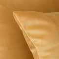 Miniatyrbillede 3 af 5: Sæt af 2 Fløjls Pudebetræk Dekorative Sofa Pudebetræk Super Glat Blød Behagelig Dekoration Hjem Stue Soveværelse Til Sofa 40x80cm Rødlig