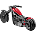 Miniatyrbillede 2 af 4: Pizza Skærer Motorcykel, Pizza Skærer i Rustfrit Stål