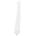 Miniatyrbild 3 av 4: Examenssjal Unisex Enfärgad Examenssjal Sash Examenssjal Vit 144X12X0.1CM White 144X12X0.1CM