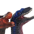 Miniatyrbilde 5 av 5: Dinosaurleker Velociraptor Dinosaur Hånddukker Rollespill Gaveleke og Festutstyr for Barn