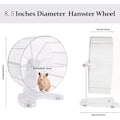 Miniatyrbillede 5 af 5: Hi-ERA Superstille Hamsterhjul, 8,5 tommer/21,5 cm