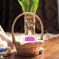 Miniatyrbild 4 av 5: Påskkanin Pop Quick Push-spel, Handhållen Ljusuppspelande Bubbelspel Leksak för Barn Pojkar Flickor Tonåringar Påskkorg Fyllmedel Presenter