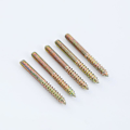 Miniatyrbillede 4 af 4: M8 X 60mm Metal Møbelskruer Bolte til Fastgørelse 20 stk