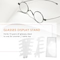Miniatyrbillede 3 af 4: Solbrille Stativ Solbrille Holder Brille Display Stativ