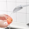 Miniatyrbillede 5 af 5: Haneforlænger til børn, silikone andeformet badeværelseshane forlænger stænksikker til babyhaner vask håndvask