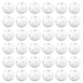 Miniatyrbild 1 av 3: 50 st. Ersättnings-Pipljud för Leksaker, Pipljud för Hundleksaker, Vita White