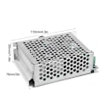 Miniatyrbild 2 av 4: AC till DC 12V 30A Universell Spänning Innesluten Switch Mode Strömförsörjning För CCTV Kamera/Säkerhetssystem/LED Strip Ljus/Radio/Datorprojekt
