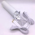 Miniatyrbillede 3 af 5: 3g 4g Lte Ekstern Antenne Udendørs med 5m Dobbelte Crc9/ts9/sma Stik til 3g 4g Router Modem_RY