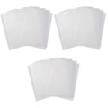 Miniatyrbild 3 av 3: 360 st A4 Spårpapper Parchmentpapper Design Skisspapper Transparent Spårpapper (transparent) 360 pcs 29.7*21cm