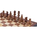 Miniatyrbild 5 av 5: Schackset i askträ - 32 pjäser_RY