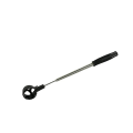 Miniatyrbilde 3 av 3: Ballhenter Ballplukker Teleskopisk Rustfritt Stål Skaft Antislipp Håndtak Grep Automatisk Låsing 204*3*5cm