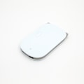 Miniatyrbillede 1 af 5: Bærbar mobiltelefonoplader 10000 mAh Smartphone Powerbank_xrzi Light Blue Type C