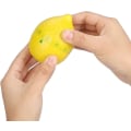 Miniatyrbillede 3 af 5: Mekanisk Køkken Timer Manuel Citronform Tællere Til Timing Værktøj (1 stk, Gul)