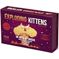 Pikkukuva 1 / 4: Exploding Kittens Party Pack -lautapeli espanjaksi, EKIEK04ES, 2–10 pelaajaa