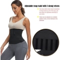 Miniatyrbilde 5 av 5: Bandasje Wrap Midjetrener Tape Usynlig Midjetrimmer Wrap Lumbal For Midjeavlastning Kroppsformer Bindebelte 5 Meter 5 Meters