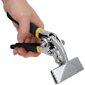 Miniatyrbild 1 av 5: 1 st Plåtsax Tång 8 cm Böjd Plåtformning null none_ryy