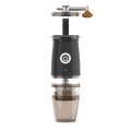 Miniatyrbilde 1 av 5: Mini Kaffekvern, Elektrisk Kaffekvern 5 Gir for Kontor -7.4V-150ml-78RPM±10%