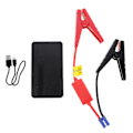 Pikkukuva 2 / 2: 1 Sarja Hätäauton Akun Latauslaite 6000mah Auton Käynnistyslaite Auton Tarvikkeet Musta 13.9X7.9cm Black 13.9X7.9cm