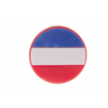 Miniatyrbillede 2 af 5: 10 stk Tennis Vibration Dampener Knappedæmper Racquetball Dampener Tennis Racket 2,37X2,37CM 2.37X2.37CM