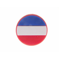 Pikkukuva 2 / 5: 10 kpl Tennis-värähtelyvaimentimia Painikevaimentimia Racquetball-vaimentimia Tennismaila 2,37X2,37CM 2.37X2.37CM