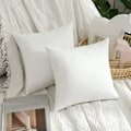 Miniatyrbild 1 av 5: Set med 2 Dekorativa Sammetskuddfodral Soffa Kuddfodral Super Mjukt Mjuk Dekoration Hem Vardagsrum Sovrum För Soffa 2 Stycken 30x30cm Grå