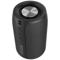 Miniatyrbillede 4 af 5: Udendørs Bærbar Vandafvisende Trådløse Højttalere, Dobbelt Parring, Bluetooth 5.0, Høj Stereo, Stigende Bas, 1500 Minutters Spilletid til Hjemmet og Fest, Sort