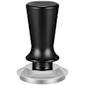 Miniatyrbild 1 av 4: 53mm Kalibrerad Espresso-Kaffetamper med Fjäderbelastad Positionsbegränsad Design Konstant Tryck