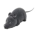 Miniatyrbillede 4 af 5: 2 stk Elektrisk Mus Sjov Mus Kat Legetøj Kat Teaser Interaktivt Mus Legetøj (Tilfældig Farve, Uden Batteri) 28X9cm