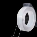 Miniatyrbilde 4 av 4: Nano Tape Sømløs Magisk Tape Tykkere Transparent Lim Universal Bil Nano Dobbeltsidig Tape (2 stk)