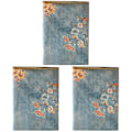 Pikkukuva 1 / 3: 3 kpl Kirjan kansi A5 kokoinen Kirjan kansi Säädettävä muistikirjan kansi Kirjan suojus 3 kpl 21X14.8X2CM 3 pcs 21X14.8X2CM