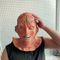 Pikkukuva 5 / 5: Aikuisille tarkoitettu lyhyt osa virallinen asu, yksi koko vinyylimask - Freddy's Claws of the Night -asu