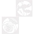 Pikkukuva 1 / 4: Leikkausmallit DIY-romuaskarteluun ja valokuva-tarvikkeisiin, 2 kpl