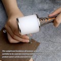 Miniatyrbillede 4 af 5: Lædergraveringshammer, professionel læderkølle, sort
