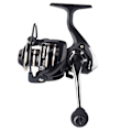 Miniatyrbillede 2 af 5: Fiskespole, Fiskerstang, Fiskeudstyr med Fuld Metal Rocker
