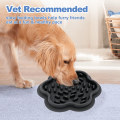 Miniatyrbillede 2 af 4: Hunde Slow Food Skål Pet Slow Food Foder Skål