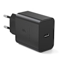 Miniatyrbilde 2 av 5: Hurtiglader 45W for Samsung USB-C + 2M USB C-kabel - EU - Svart_RY