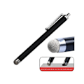 Miniatyrbilde 1 av 2: 2-PACK Høykvalitets stylus / pekepenn / stylus mobil & nettbrett svart_ryy