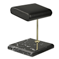 Pikkukuva 1 / 3: 1 kpl Retro-tyylisen kellon telineen näyttöteline kellon korujen rannekkeen musta 11,8X9,2CM Black 11.8X9.2CM